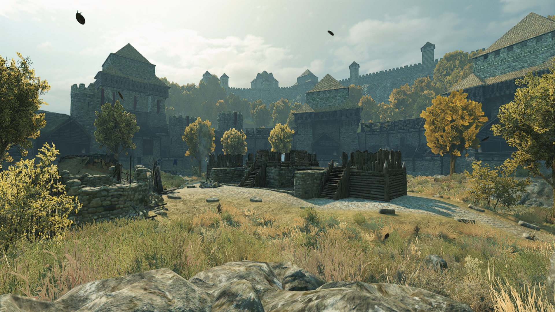 Server List