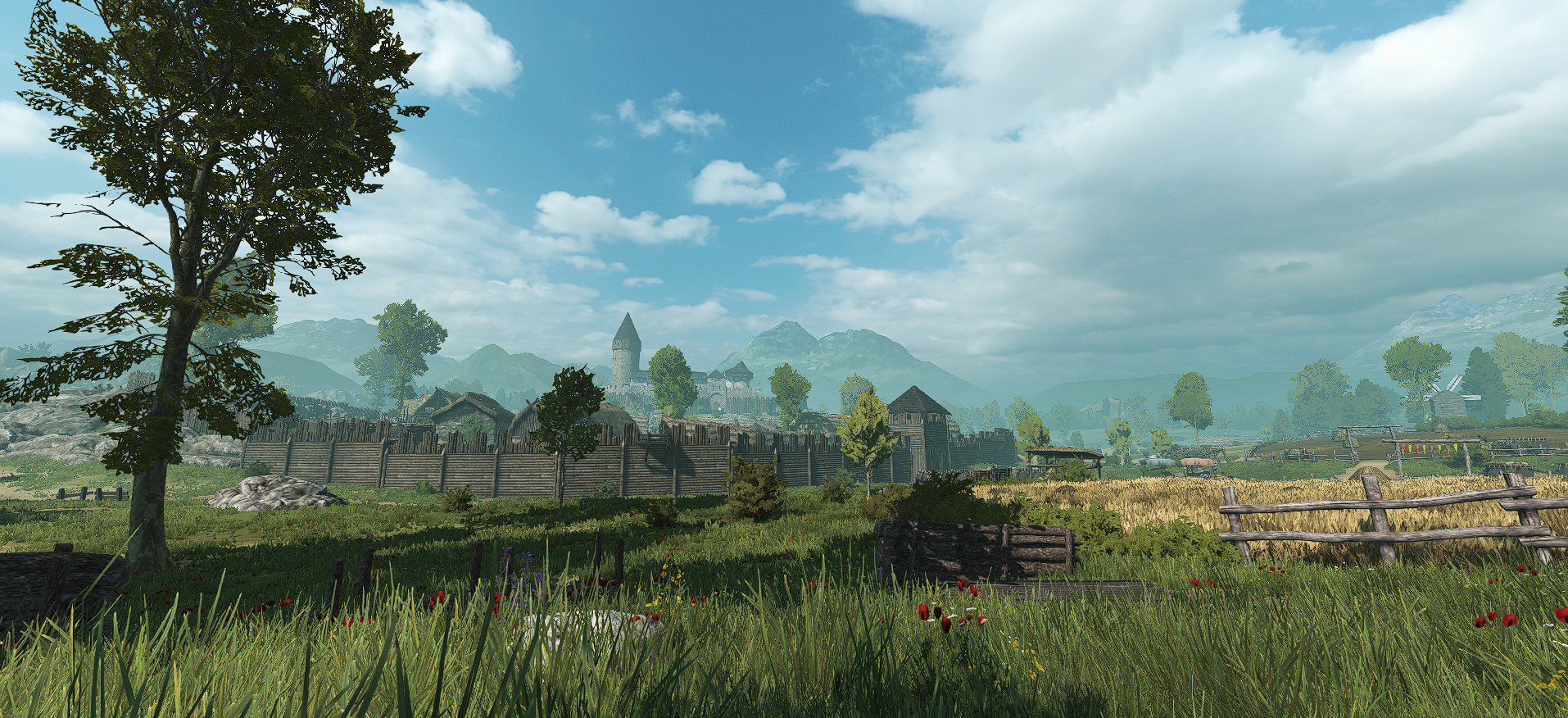Server List